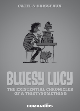 Read Bluesy Lucy - The Existential Chronicles of a Thirtysomething  2 Page 2 in English