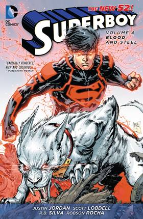 Read Superboy (2011-)  4 Page 1 in English