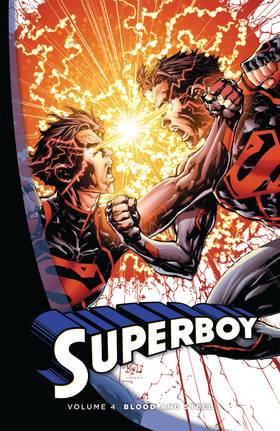 Read Superboy (2011-)  4 Page 2 in English