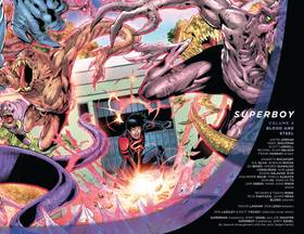 Read Superboy (2011-)  4 Page 3 in English