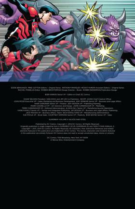 Read Superboy (2011-)  4 Page 4 in English