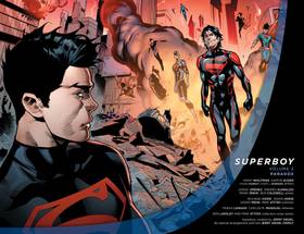 Read Superboy (2011-)  5 Page 3 in English