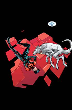 Read Superboy (2011-)  4 Page 8 in English