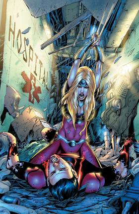 Read Superboy (2011-)  5 Page 5 in English
