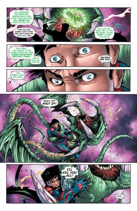 Read Superboy (2011-)  5 Page 9 in English