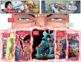 Read Superboy (2011-)  5 Page 10 in English