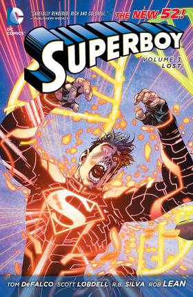 Read Superboy (2011-)  3 Page 1 in English