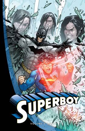 Read Superboy (2011-)  3 Page 2 in English