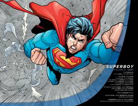 Read Superboy (2011-)  3 Page 3 in English