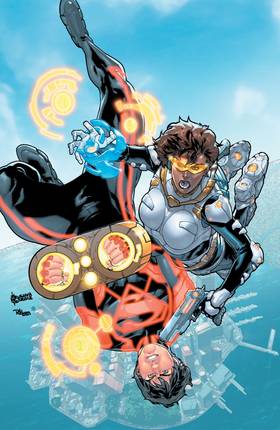 Read Superboy (2011-)  3 Page 5 in English