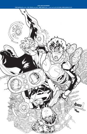 Read Superboy (2011-)  3 Page 6 in English