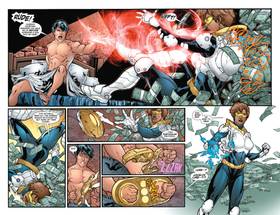 Read Superboy (2011-)  3 Page 8 in English