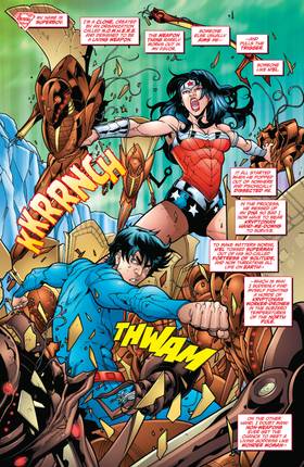 Read Superboy (2011-)  21 Page 2 in English