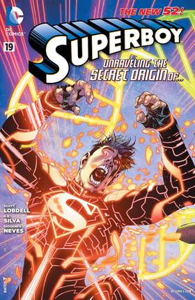 Read Superboy (2011-)  24 Page 1 in English