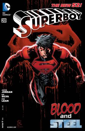Read Superboy (2011-)  25 Page 1 in English