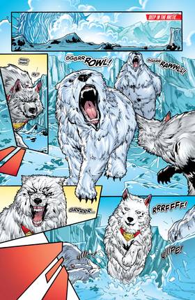 Read Superboy (2011-)  26 Page 2 in English
