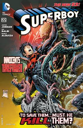 Read Superboy (2011-)  27 Page 1 in English