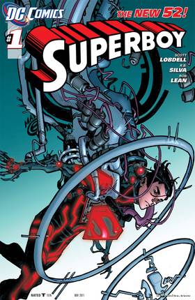 Superboy (2011-): Superboy (2011-) #1