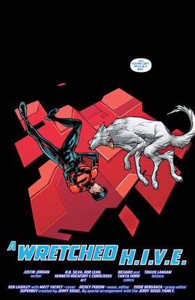 Read Superboy (2011-)  25 Page 3 in English