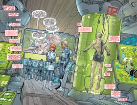 Read Superboy (2011-)  6 Page 3 in English