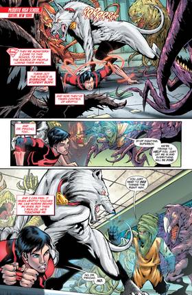 Read Superboy (2011-)  28 Page 2 in English