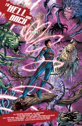 Read Superboy (2011-)  31 Page 2 in English