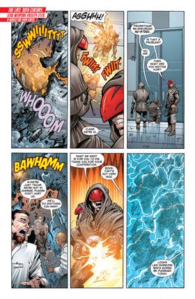 Read Superboy (2011-)  34 Page 2 in English