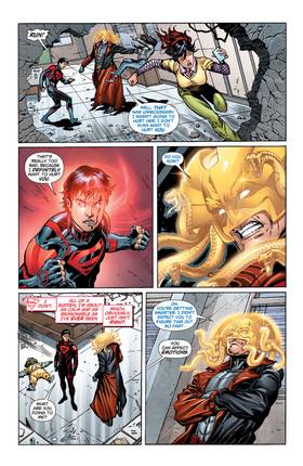 Read Superboy (2011-)  29 Page 3 in English