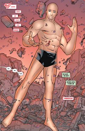 Read Superboy (2011-)  6 Page 7 in English