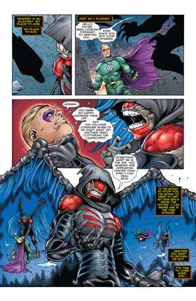 Read Superboy (2011-)  33 Page 3 in English