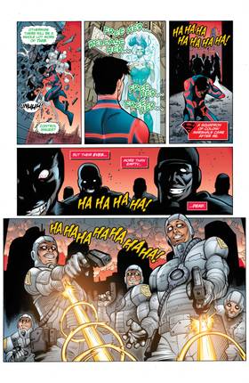Read Superboy (2011-)  32 Page 3 in English