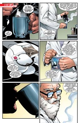 Read Superboy (2011-)  36 Page 2 in English