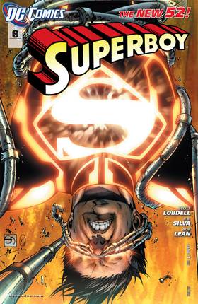 Read Superboy (2011-)  8 Page 1 in English