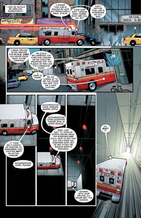 Read Superboy (2011-)  36 Page 3 in English