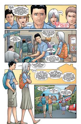 Read Superboy (2011-)  6 Page 10 in English