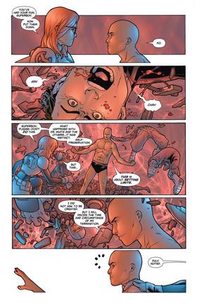 Read Superboy (2011-)  7 Page 5 in English