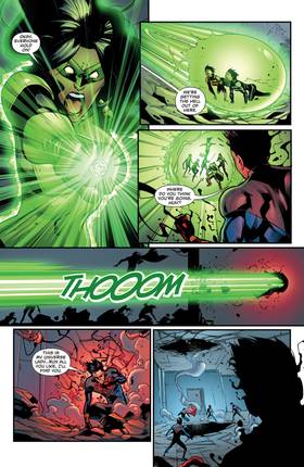 Read Superboy (2011-)  39 Page 3 in English