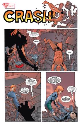 Read Superboy (2011-)  7 Page 6 in English