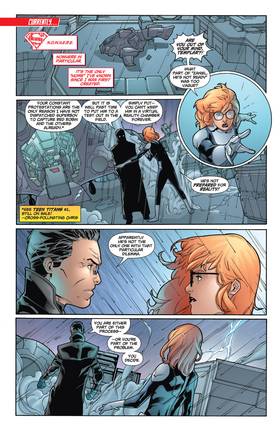Read Superboy (2011-)  7 Page 7 in English