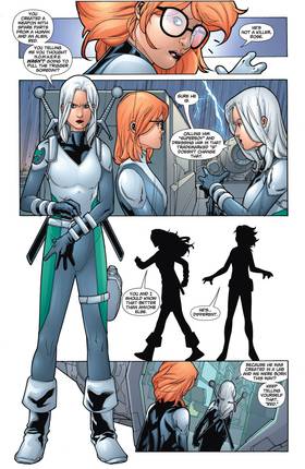 Read Superboy (2011-)  7 Page 8 in English