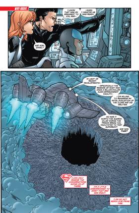 Read Superboy (2011-)  8 Page 7 in English