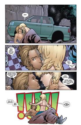 Read Superboy (2011-)  8 Page 9 in English