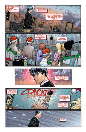 Read Superboy (2011-)  9 Page 10 in English