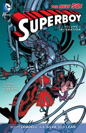 Read Superboy (2011-)  1 Page 1 in English