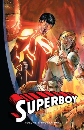 Read Superboy (2011-)  1 Page 2 in English