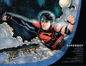 Read Superboy (2011-)  1 Page 3 in English