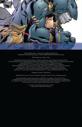 Read Superboy (2011-)  1 Page 4 in English