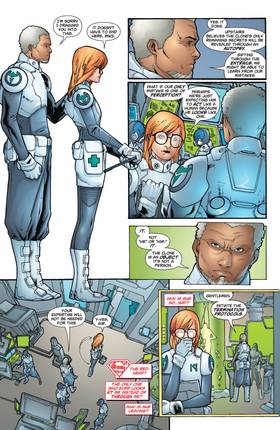 Read Superboy (2011-)  1 Page 9 in English