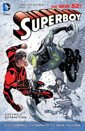 Read Superboy (2011-)  2 Page 1 in English