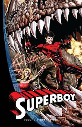 Read Superboy (2011-)  2 Page 2 in English